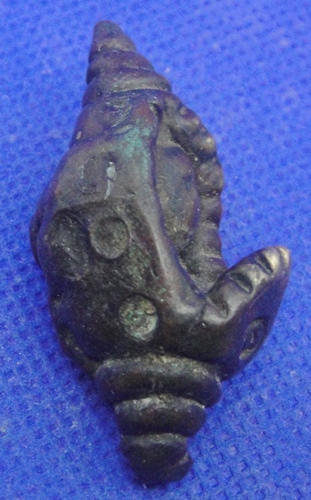 พระอุปคุตในหอย