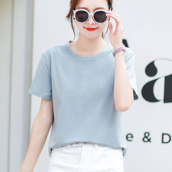 เสื้อยืดวัยรุ่น เสื้อยืดผู้หญิง