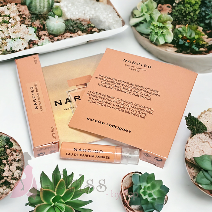 Narciso Rodriguez Narciso EDP Ambree 0.8 ml.
