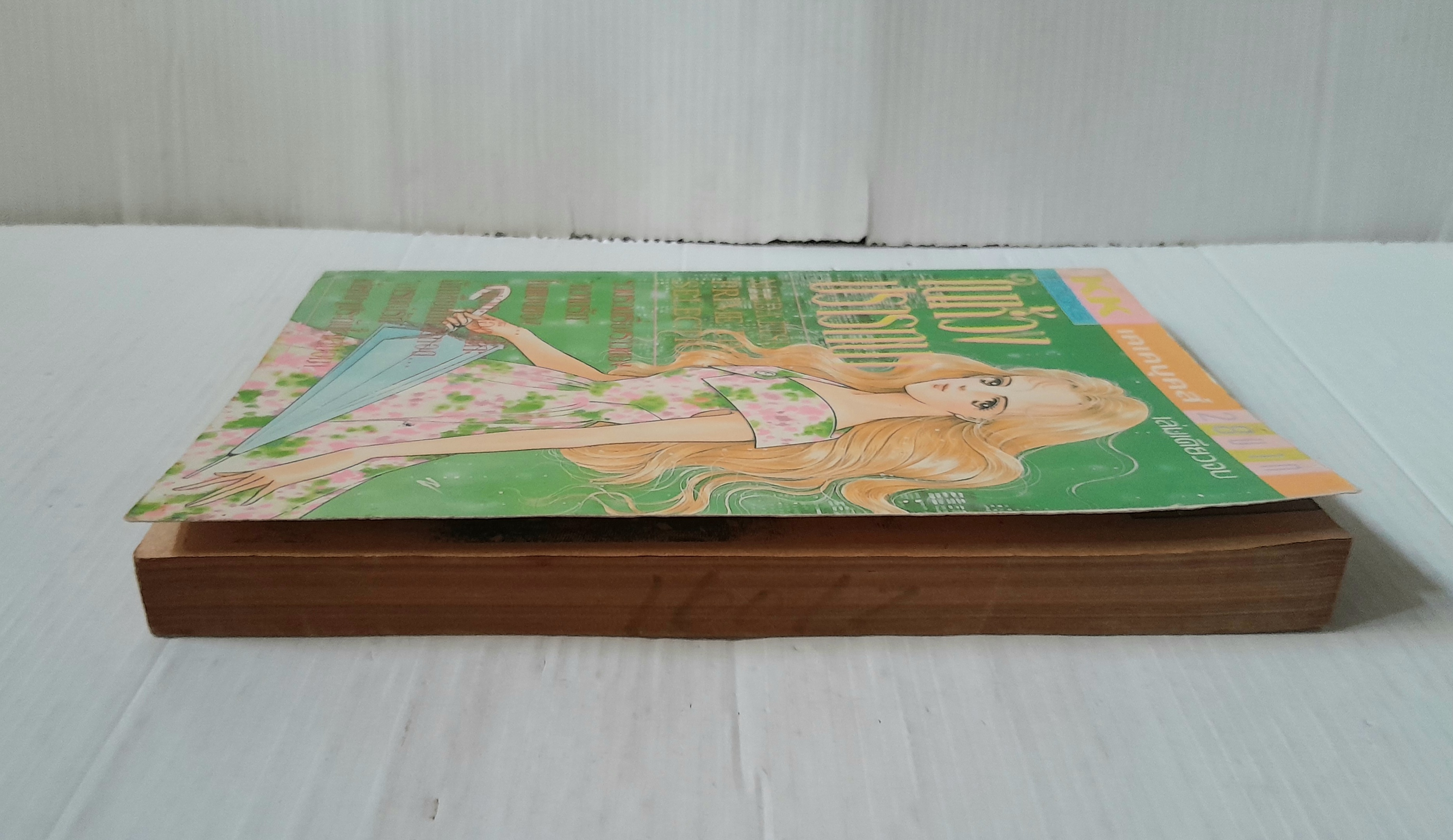 ในห้วงปรารถนา (เล่มเดียวจบ) / Maeda Etsuko