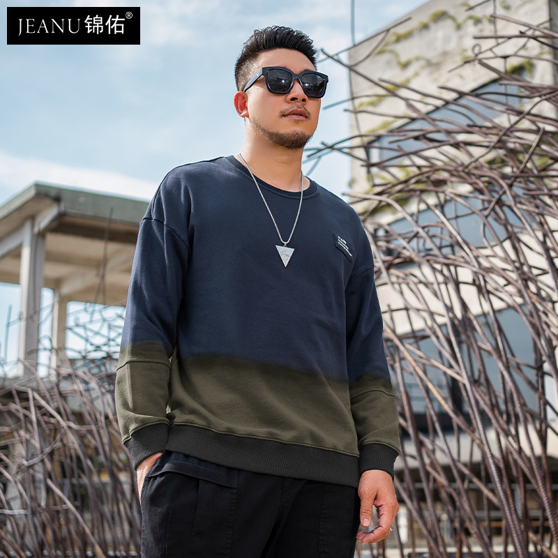เสื้อยืดผู้ชายอ้วน S-5XL(อกเสื้อ39-51นิ้ว)