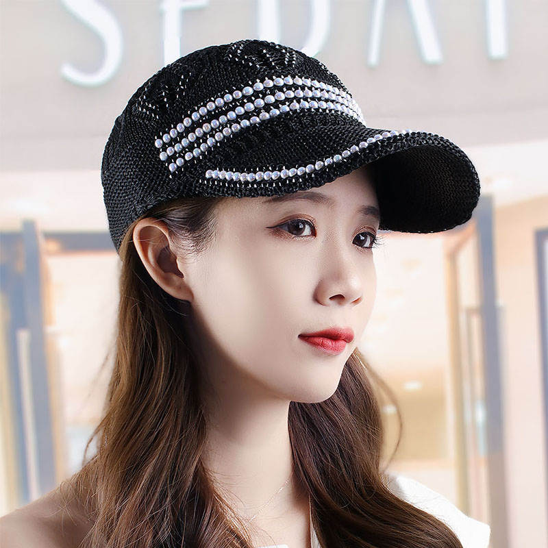 หมวกแก๊ป หมวกเบสบอล