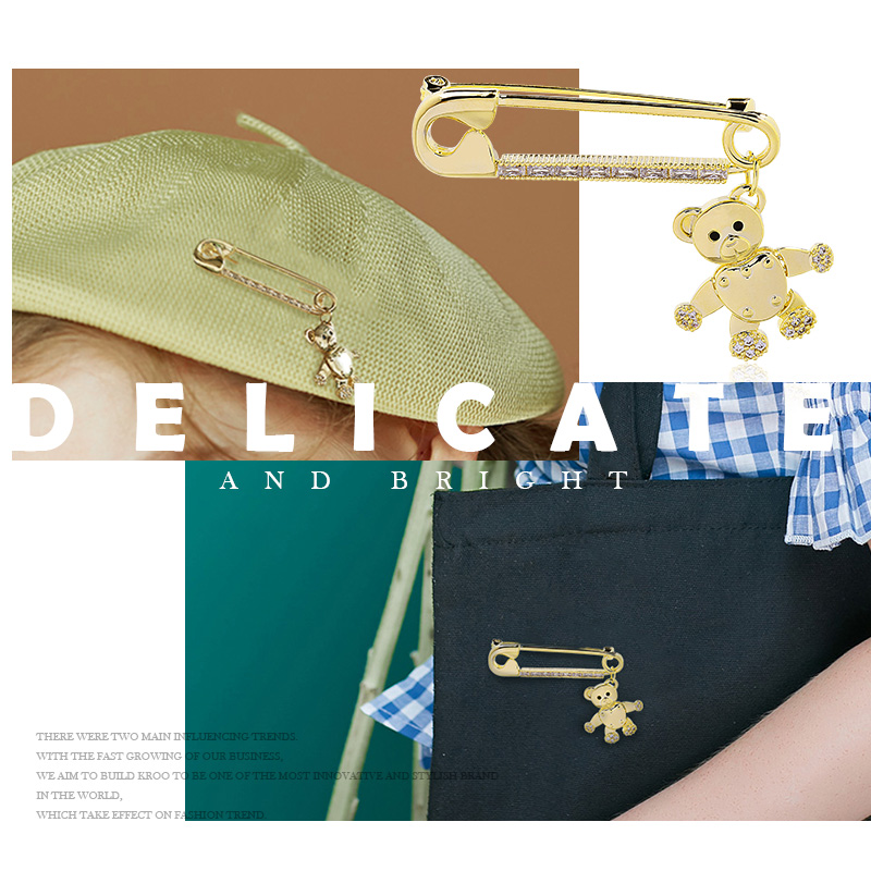 เข็มกลัด เข็มกลัดสวยๆ เข็มกลัดติดเสื้อ Brooch