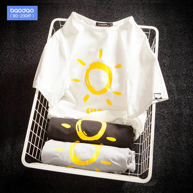 เสื้อยืดผู้ชาย