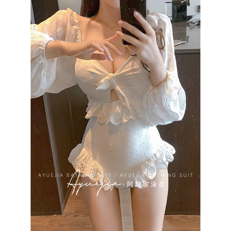 ชุดว่ายน้ำผู้หญิง ชุดว่ายน้ำน่ารัก Bikini ชุดไปทะเล