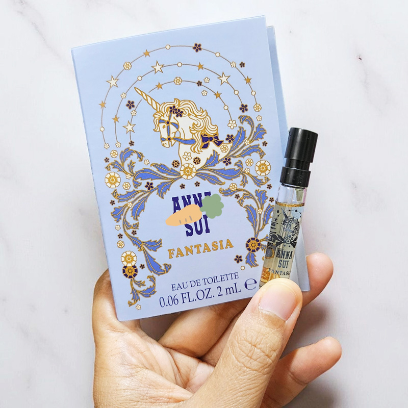 Anna Sui Fantasia (EAU DE TOILETTE) 2 ml.