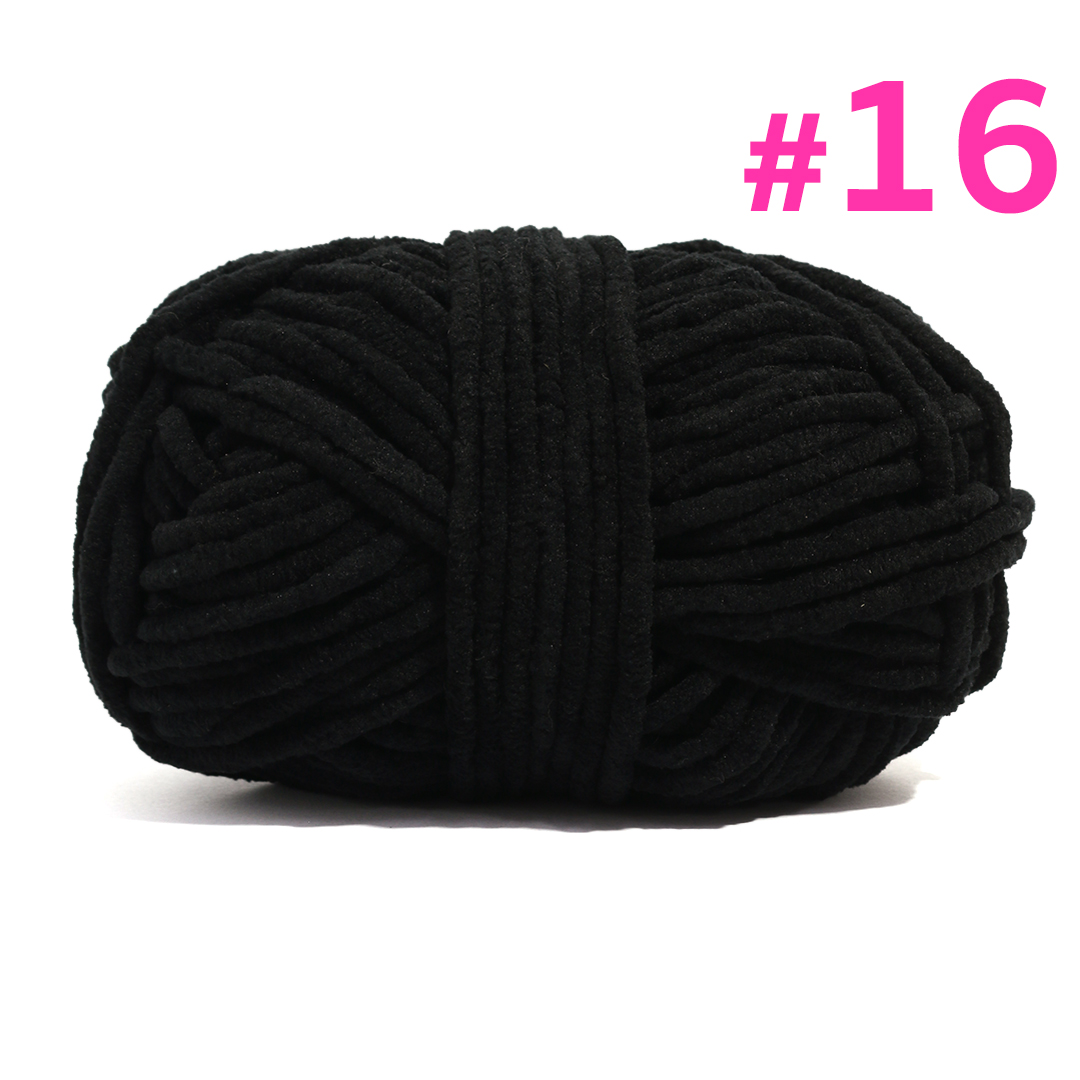 ไหมพรมอูด้ง 4 มิล