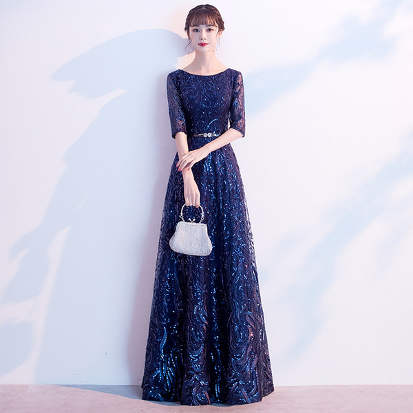 ชุดราตรี ชุดออกงาน ดีไซน์หรู แบรนด์ Angel