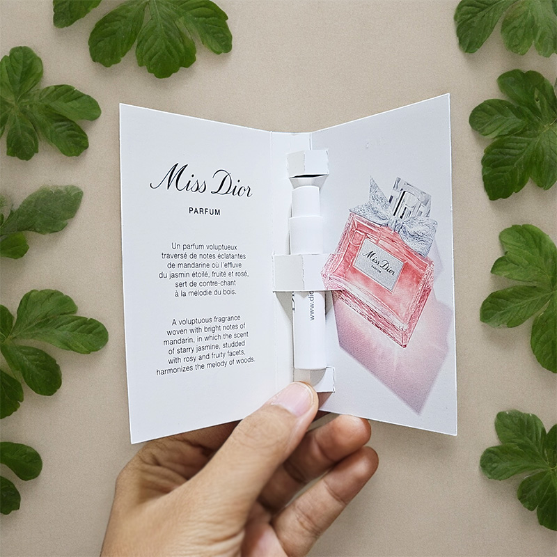 Christian Dior Miss Dior PARFUM 1 ml.