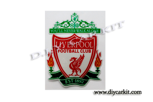 สติ๊กเกอร์ Liverpool