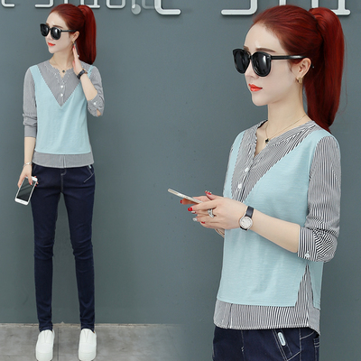 เสื้อผ้าแฟชั่นผู้หญิง เสื้อเชิ้ตแบบฮิตๆ