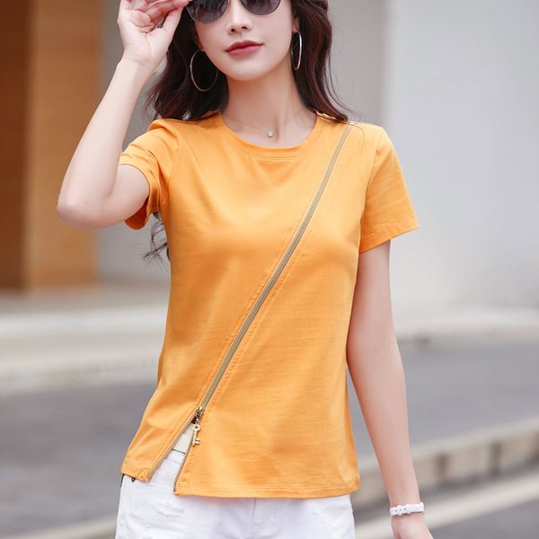 เสื้อยืดวัยรุ่น เสื้อยืดผู้หญิง