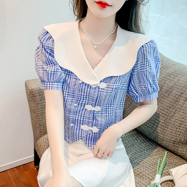 เสื้อเชิ้ตแขนยาววัยรุ่น ลายสวยๆ แบรนด์ YIL AN