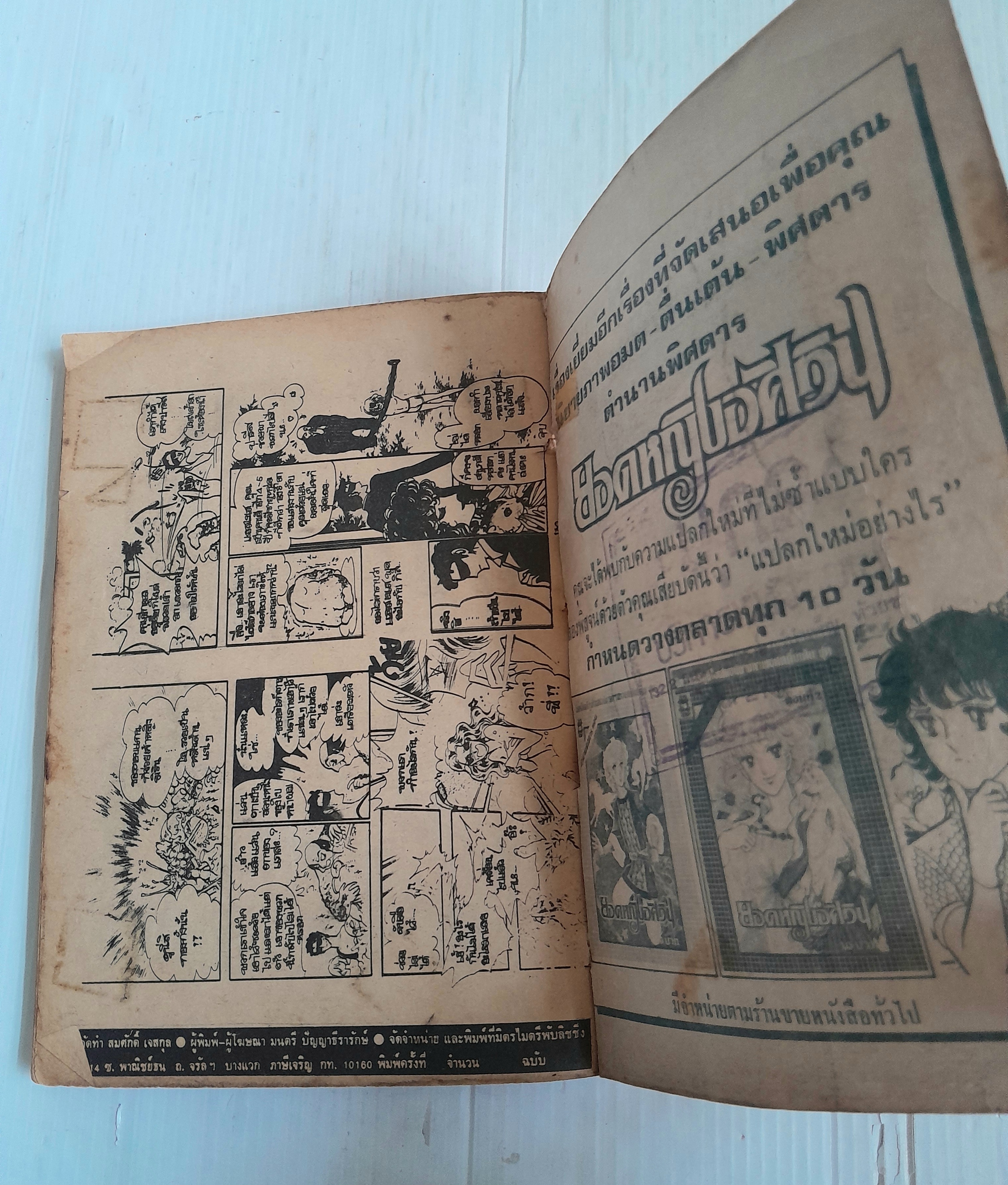 เกมรักที่ถูกสาป (เล่มเดียวจบ)