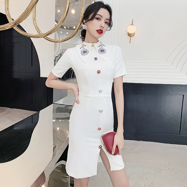ชุดราตรี ชุดออกงาน ดีไซน์หรู แบรนด์ Angel