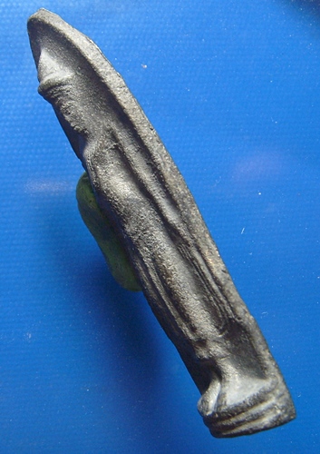 พระร่วงยืน กรุถ้ำมหาเถร ลพบุรี