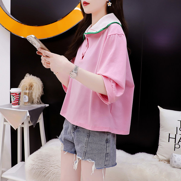 เสื้อโอเวอร์ไซส์เกาหลี