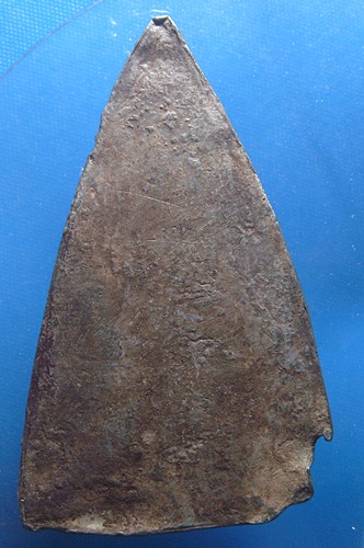 พระท่ากระดานหูช้าง กรุวัดเหนือ