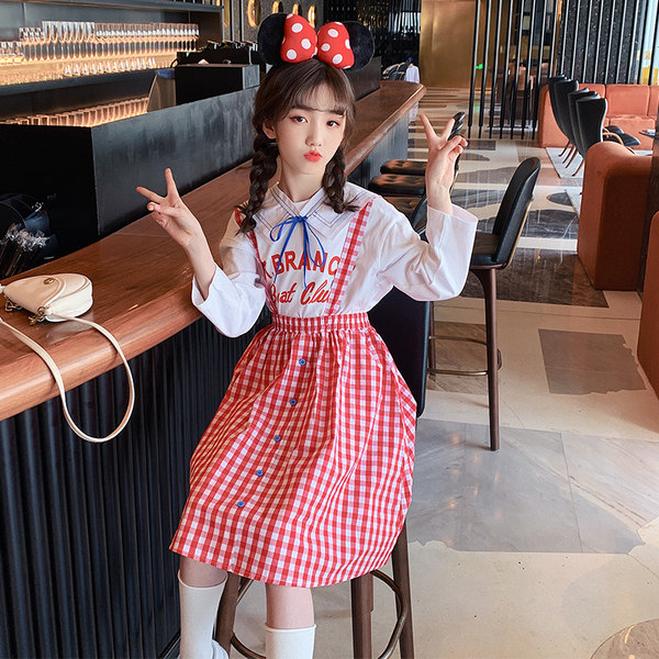 เสื้อผ้าเด็กผู้หญิง ชุดเด็กผู้หญิง