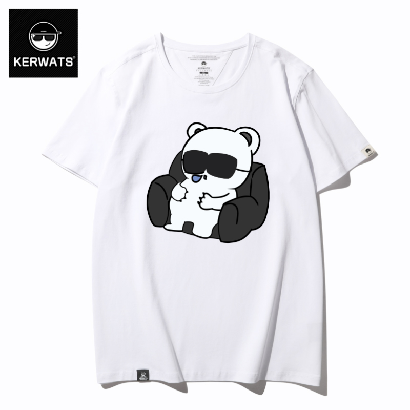 เสื้อยืดผู้ชายอ้วน S-6XL น้ำหนักผู้สวม 50-135 กิโลกรัม