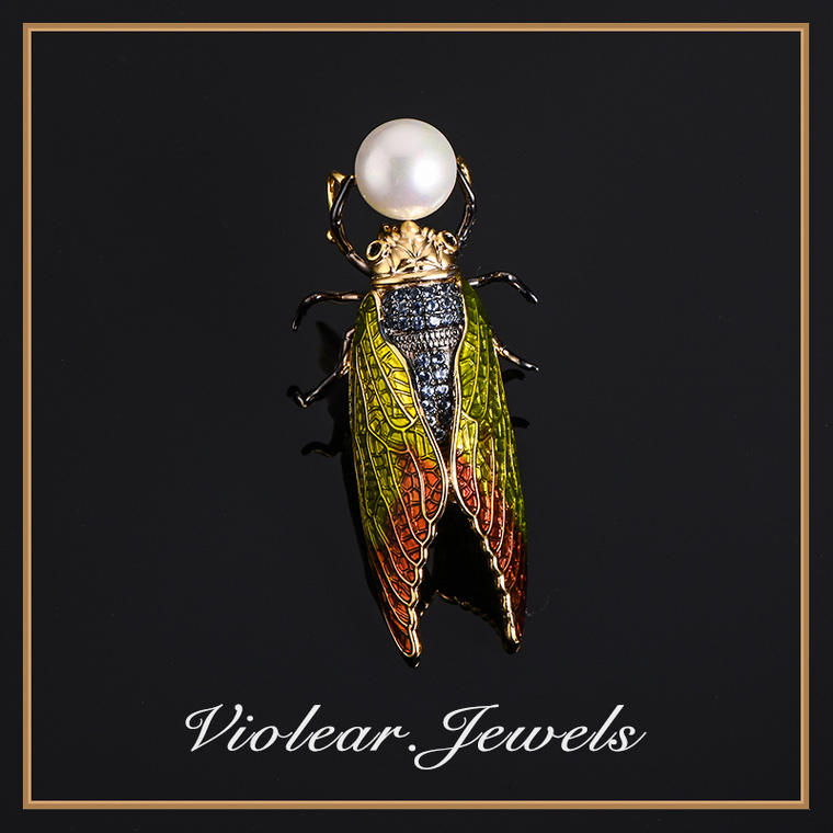 เข็มกลัด เข็มกลัดสวยๆ เข็มกลัดติดเสื้อ Brooch