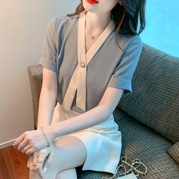 เสื้อเชิ้ตแขนยาววัยรุ่น ลายสวยๆ แบรนด์ YIL AN