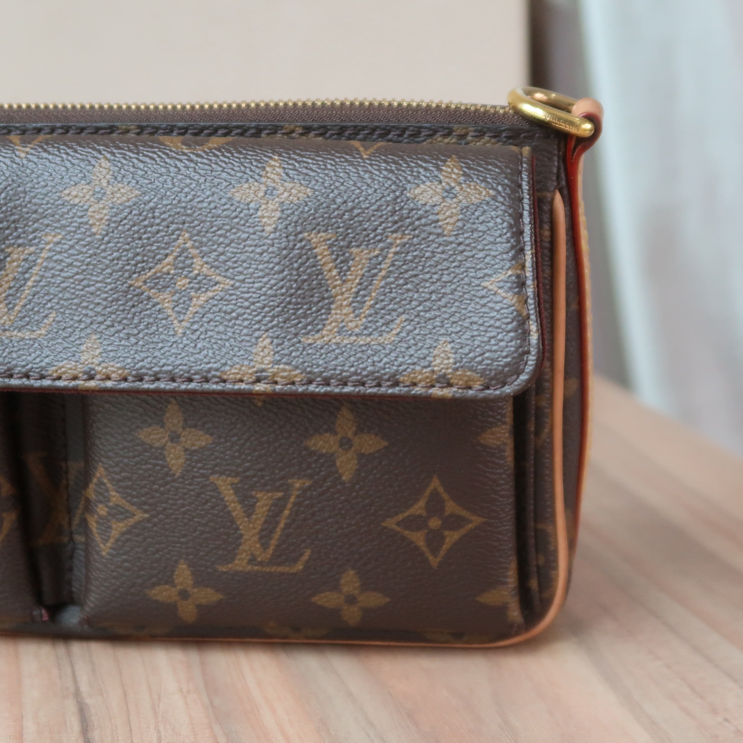 LV Monogram Vibe Bag