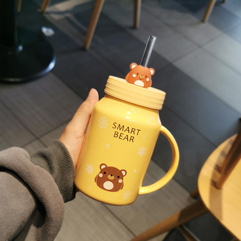 แก้วน้ำน่ารักๆ ดีไซน์เก๋ๆ