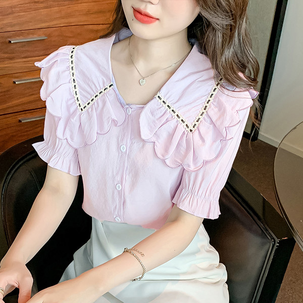 เสื้อลูกไม้สวยๆ เสื้อลูกไม้ เสื้อลูกไม้แฟชั่น BY MIRI