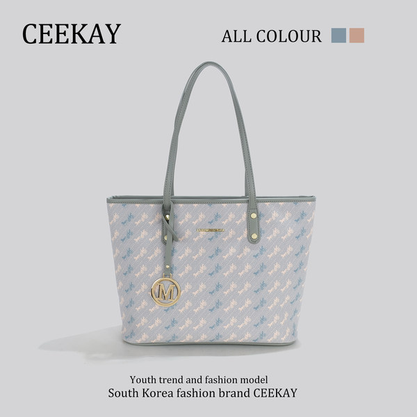 กระเป๋าสะพายข้างเกาหลี กระเป๋าผู้หญิงแบรนด์ CEEKEY