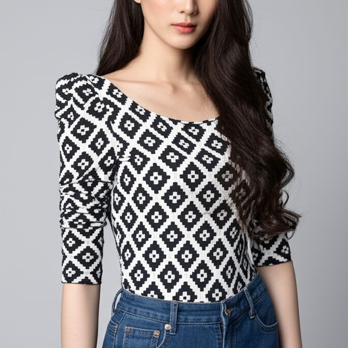 ðĪðĪ Blouse3125 āđāļŠāļ·āđāļāļŠāļēāļĒāļāļāļŠāļļāļāļāļąāļ! āļāļĢāļĩāļĄāļāļģāđāļāđāļāļŦāļļāđāļ āđāļāđāļ°āļāļļāļāļĨāļļāļ āđāļŠāļ·āđāļāđāļāļāļĒāļēāļ§āļāļĢāļāđāļāđāļēāļĢāļđāļ