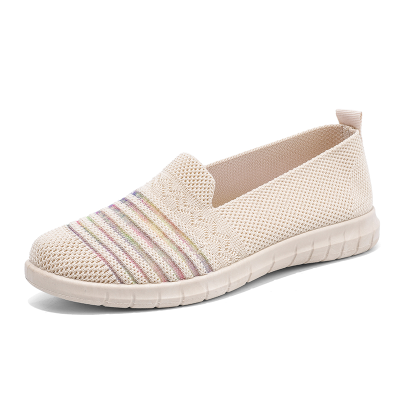 รองเท้าผ้าใบ รองเท้าลำลอง รองเท้าผ้าใบลำลอง รองเท้าแฟชั่นแบบสวม Slipper Shop