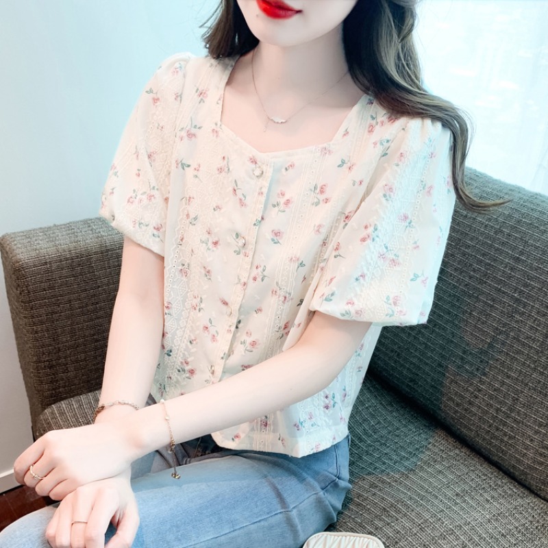 เสื้อเชิ้ตผู้หญิงแขนยาว เสื้อเชิ้ตผู้หญิงใส่ทํางาน 390 บาทต่อชิ้น ฟรีค่าจัดส่ง