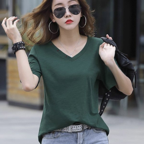 เสื้อยืดวัยรุ่น เสื้อยืดผู้หญิง