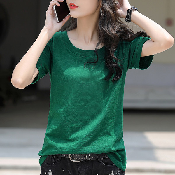 เสื้อยืดวัยรุ่น เสื้อยืดผู้หญิง