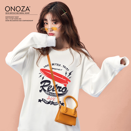 เสื้อยืดแขนยาวแฟชั่น เสื้อยืด T-shirt แขนยาว