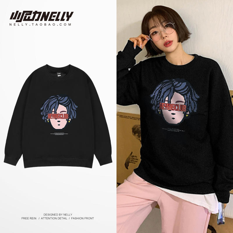 เสื้อยืดคอกลม ผู้ชาย เสื้อยืดผู้ชายเกาหลี เสื้อยืดเกาหลี แบรนด์ NELLY
