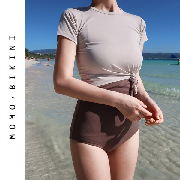 ชุดว่ายน้ำผู้หญิง ชุดว่ายน้ำน่ารัก Bikini ชุดไปทะเล