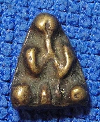 พระปิดตา หลวงพ่อเส้ง วัดแหลมทราย