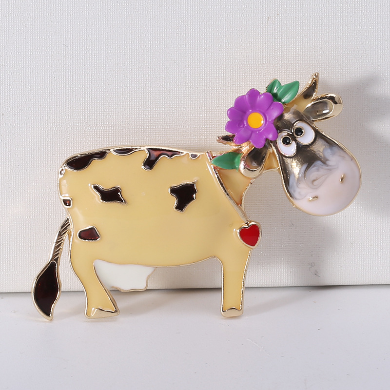 เข็มกลัด เข็มกลัดสวยๆ เข็มกลัดติดเสื้อ Brooch