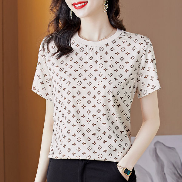 เสื้อชีฟองเกาหลี เสื้อชีฟองสวยๆ
