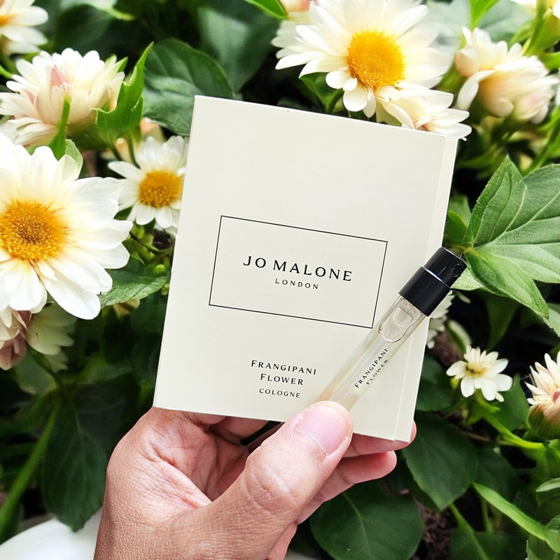 Jo Malone Frangipani Flower Cologne 1.5 ml.