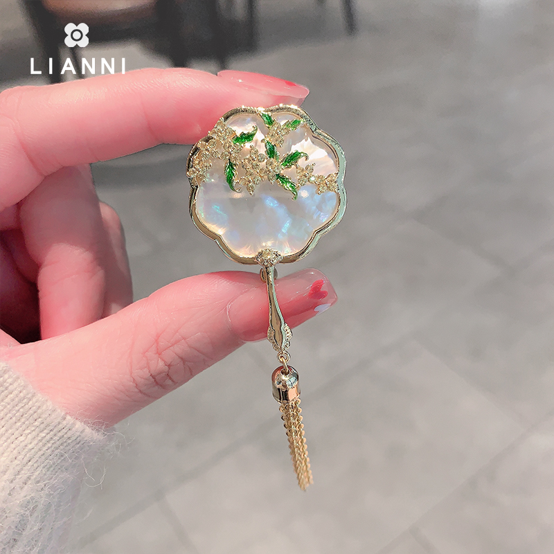 เข็มกลัด เข็มกลัดสวยๆ เข็มกลัดติดเสื้อ Brooch