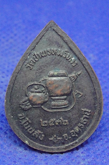 หลวงปู่สาย เขมธัมโม วัดป่าพรหมวิหาร