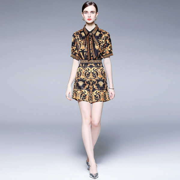 ชุดเดรสเรียบหรูดูแพง เดรสแบรนด์ DG Boutique