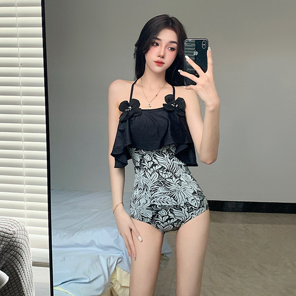 ชุดว่ายน้ำผู้หญิง ชุดว่ายน้ำน่ารัก Bikini ชุดไปทะเล