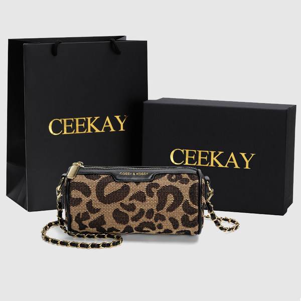 กระเป๋าสะพายข้างเกาหลี กระเป๋าผู้หญิงแบรนด์ CEEKEY