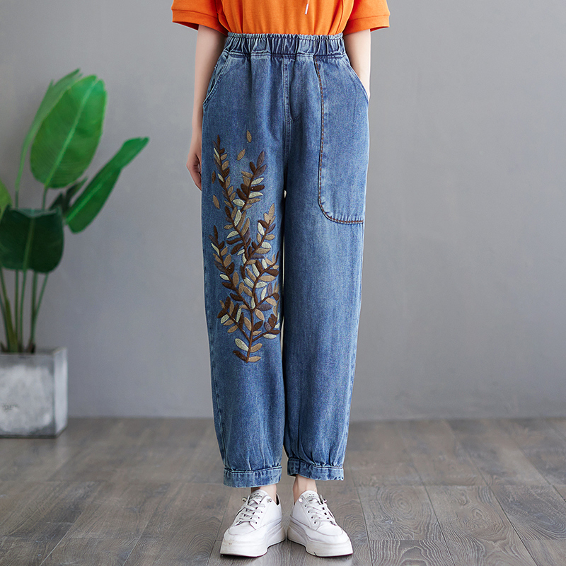 เสื้อลินินคนอ้วน เสื้อทีเชิ้ตคนอ้วนผู้หญิง เสื้อทีเชิ้ตตัวใหญ่ By Literary Plus size