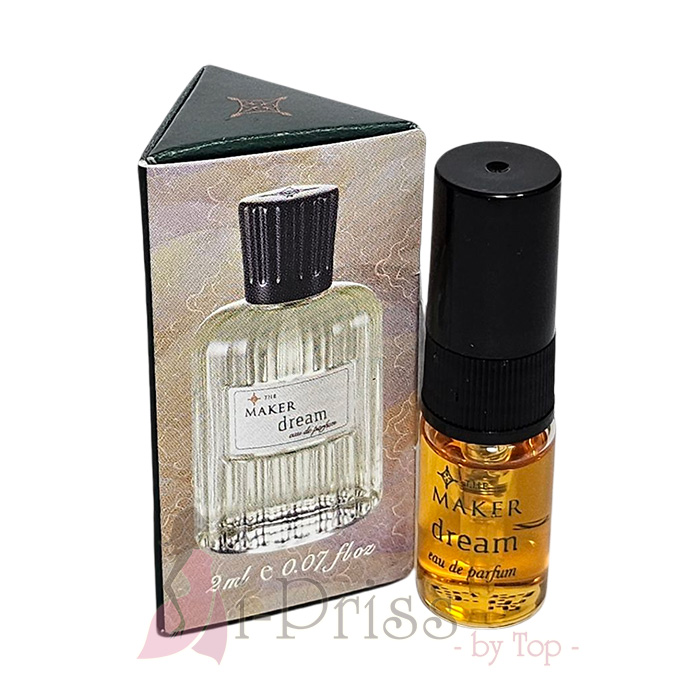 THE MAKER DREAM (EAU DE PARFUM) 2 ml.