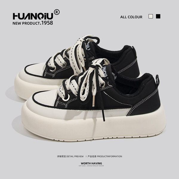 รองเท้าผ้าใบแฟชั่นผู้หญิง ใส่สบาย มีขนาด 35-40